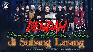 Part 3  Dendam Dewi Lanjar amp Pasukan Selatan Di Subang Larang  Syiar Dalam Gelap M Hakim Bawazier [upl. by Sylera321]