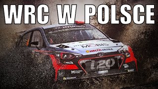 CO MUSISZ WIEDZIEĆ przed Rajdem Polski WRC [upl. by Yssor]