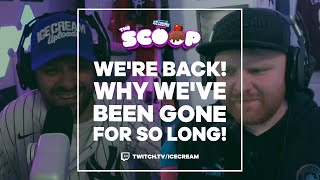 Were back Why Weve Been Gone For So Long  UK Video Game Podcast [upl. by Ahsienyt]