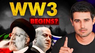 Iran vs Israel  What is happening  Explained by Dhruv Rathee [upl. by Seda]