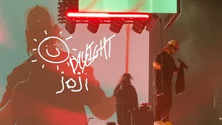 Joji  Daylight Live at Washington DC [upl. by Immot]