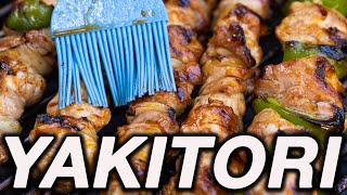 Yakitori [upl. by Kciremed]