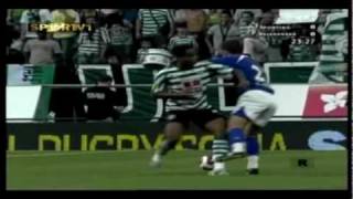 Cândido Costa Belenenses melhores momentos [upl. by Idnahk]