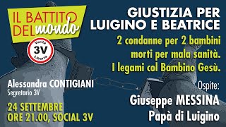 GIUSTIZIA PER LUIGINO E BEATRICE [upl. by Ches]