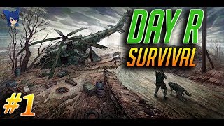 Day R Survival  The Beginning  Episode 1 Battle Update [upl. by Cirdes342]