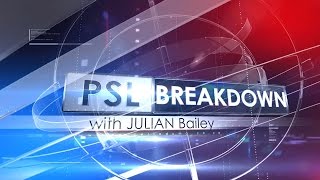 PSL Breakdown  How Can Erasmus Be Out Of Bafana Squad [upl. by Ahsitam]