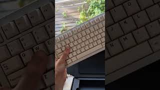 HOW is This Keyboard so GOOD [upl. by Anela]