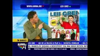 LEII GREI ALBUM PROMO MANELE VECHI [upl. by Anerom]