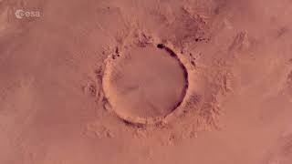 See 10 imapact craters on Earth in amazing views from space [upl. by Croner]