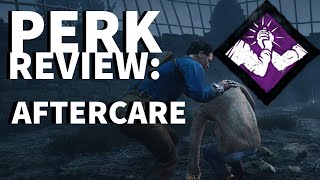 Dead by Daylight Survivor Perk Review  Aftercare Jeff Johansen Perk [upl. by Lirbij42]