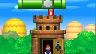 Springboard Power Mario W14 [upl. by Alius712]