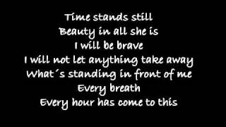 Christina Perri  A Thousand Years Official Lyrics Video [upl. by Fidelis]