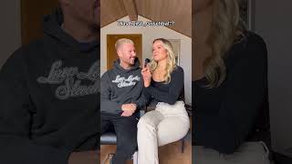 Bayerische Wörter erraten Part 2 😂 jonathanundalina comedycouple comedy [upl. by Sondra]