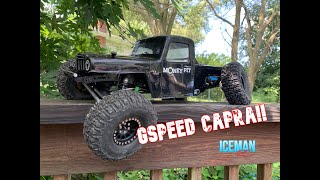 GMade R1  Rock Crawler  Review  Testbericht  GMade GMade  Darconizer RC [upl. by Ecirted371]