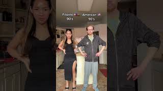 Overdressed and under dressed 😅couple shorts funny marriedlife youtubeshorts [upl. by Ecnarrot671]