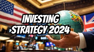 US vs International ETFs My Investing Strategy 2024 [upl. by Berlauda]