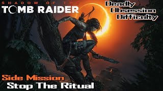 All the Challenges in Hidden City – SHADOW OF THE TOMB RAIDER [upl. by Persian]