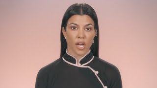 Kourtney Kardashian Reacts To Pregnancy Claims Amid Younes Bendjima Reunion [upl. by Nevart554]