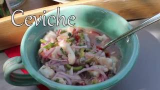 ceviche [upl. by Jonis]