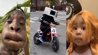 TRY NOT TO LAUGH 😂🤣 Meme Compilation 2024 😆😂🤣  50 [upl. by Groh212]