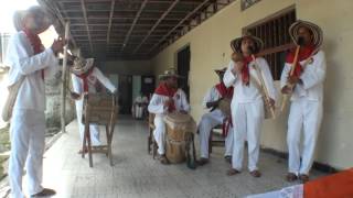 Gaiteros de Guacamayal III Generación Porro Vida Campesina [upl. by Asiole]