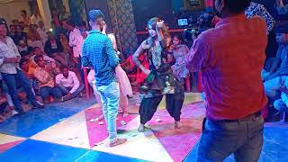 haryanvi song and mewati dance gurjar wati rasiya full HD 4K video present by jhalak mewati [upl. by Cressi626]