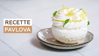 Le pavlova citron vert coco  Yann Couvreur [upl. by Shama828]