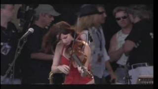 Leah Zeger Electric Violin Solo [upl. by Edwina]