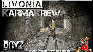 When DayZ Feels Scripted  1440P  KarmaKrew Livonia [upl. by Zohar238]