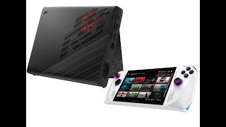 Le XG Mobile Une Grosse Puissance Mais à Quel Prix  Asus Rog Ally Z1 Extreme 6850m XT [upl. by Weatherby]