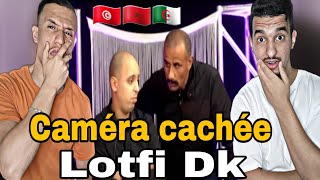 LOTFI DK لطفي في كاميرة خفية تونسية 🇲🇦🇩🇿🇹🇳😂😂 [upl. by Aener]