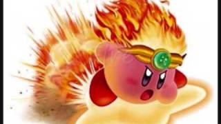 Kirbys Powers In Kirby Air Ride [upl. by Ettennahs]