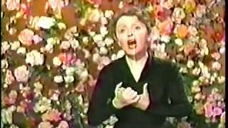 Edith Piaf  La Vida en Rosa 1955 Español a colorflv [upl. by Ennaylil]