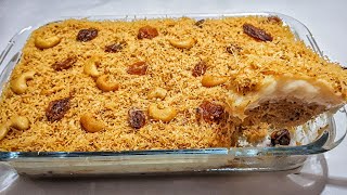 NAWABI SEMAI RECIPE  In malayalam [upl. by Katharyn]