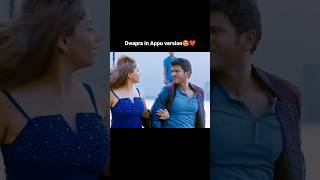 Dr Puneeth rajkumar trending dance 🥳 Dwapra trending song dwapara puneethrajkumar viralshorts [upl. by Enuahs]