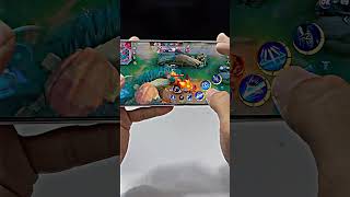 Lancelot Escape Moment lance lancelot ml mlbb mobilelegends [upl. by Cofsky]