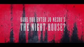 Book Trailer The Night House by Jo Nesbo  now in paperback [upl. by Meredithe]