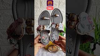 👉✨Best Slipper at ₹169 shortsmeeshofindsslipper [upl. by Amolap]