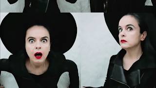 Mon documentaire sur Amélie Nothomb  France 5 [upl. by Calisa191]