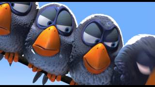 Pixar las aves HD 2001 x264 [upl. by Fredela243]