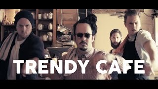 Trendy Cafe  Fapé in the Café Ep02 [upl. by Rawde164]