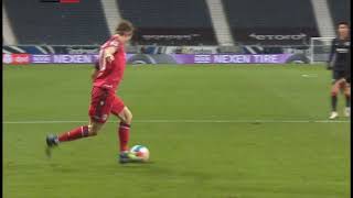 SKILL Wimmer quotRabonaquot Assist v Eintracht Frankfurt [upl. by Adnohs]