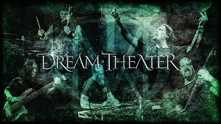 Dream Theater  Astonishing  Karaoke  Lyric Video [upl. by Ordisi122]