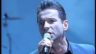 Depeche mode  Precious Live Performance 2005 [upl. by Aerdna]