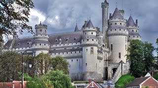 Château de Pierrefonds [upl. by Lezned]