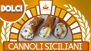 Cannoli Siciliani [upl. by Letney640]