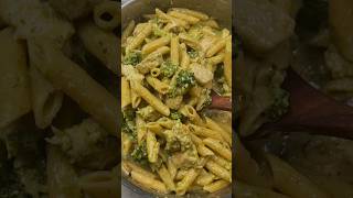 Pesto Chicken Pasta shorts recipe food [upl. by Thenna]