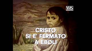 Cristo si è fermato a Eboli Titoli di testa 1979 [upl. by Ramel]