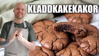 Kladdkakekakor  Godaste kakan ever [upl. by Anizor]