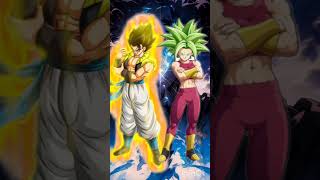 Gogeta Blue Vs Lssj Kelfa [upl. by Meuser828]